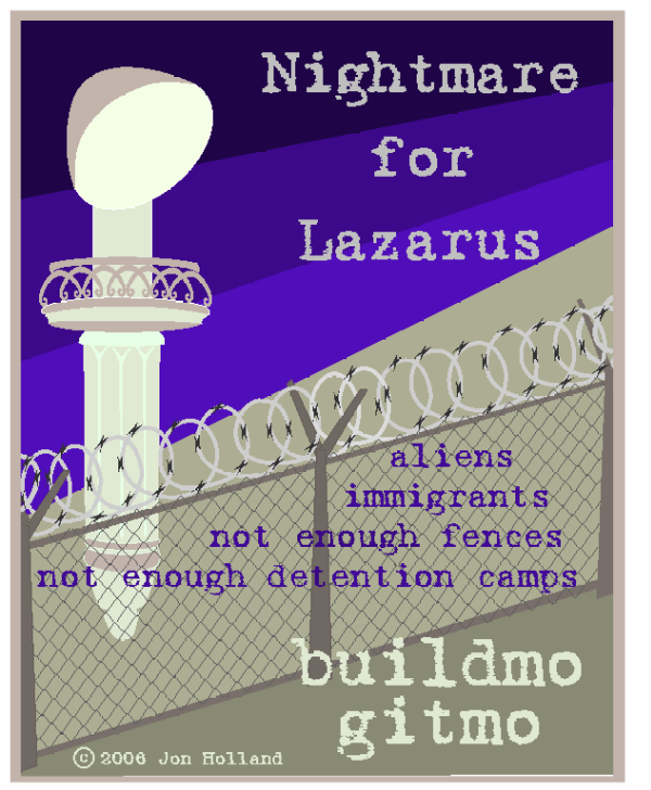 Nightmare for Lazarus