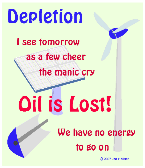 Depletion