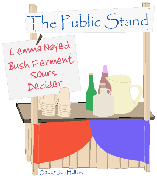 The Public Stand